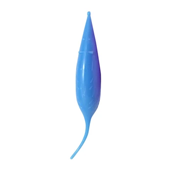 

Cat Toothbrush IQ Improve Mouse Shape Cat Catnip Chew Toy Silcone Pet Toys LBShipping