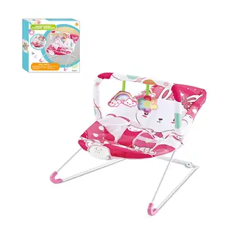 

Multi-Functional Rocking Chair for Newborm Babe 0-36 Months Baby Sleeping Swing Bouncer Rocking Soothing Electric Cradle