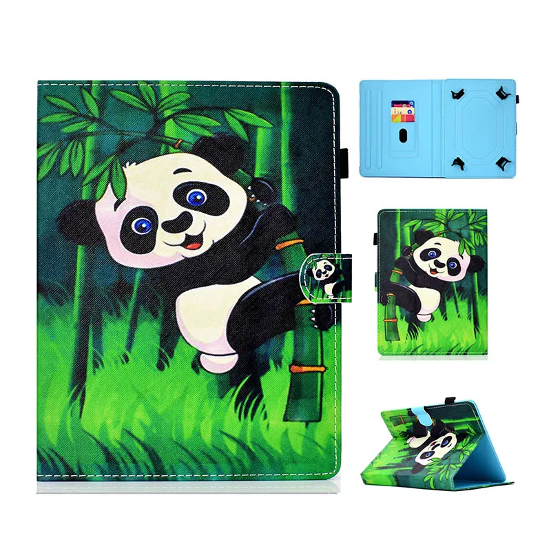 7 Inches PU Leather Protector Cover Universal Tablet Case Hard For Supplies Tablet Durable Case Accessories Universal For Huawei bags (1) - 副本