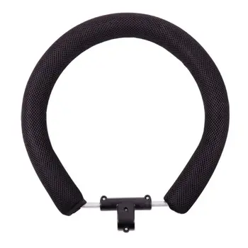 

Drop Ship Portable Detachable Foldable Fence Children Baby Three-wheeled Trolley Guardrail Accessories