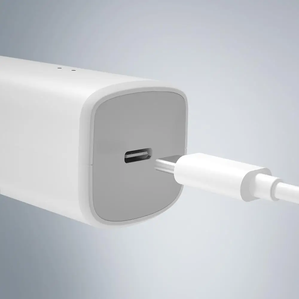 Xiaomi Enchen Boost USB электрическая машинка для стрижки волос с двумя скоростями Керамический Резак для волос быстрая зарядка триммер для волос для детей