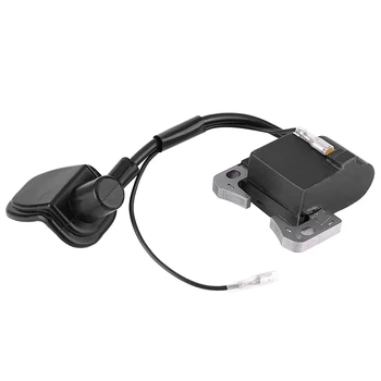 

Black Plastic Metal Ignition Coil Increase ignition energy intensity Suitable for 47CC & 49CC minimoto//dirt bike/quad engines