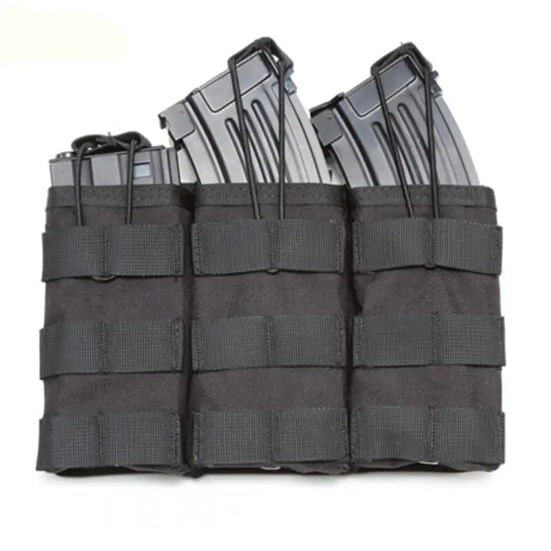 Cartridge Magazine for Hunting Molle Utility Pouch Outdoor 3 in 1
