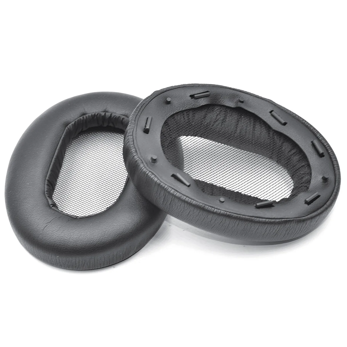Replacement Ear Pads Ear Cushion Ear Cover Earpads Repair Parts for SONY MDR 1AM2 Headset Headphone