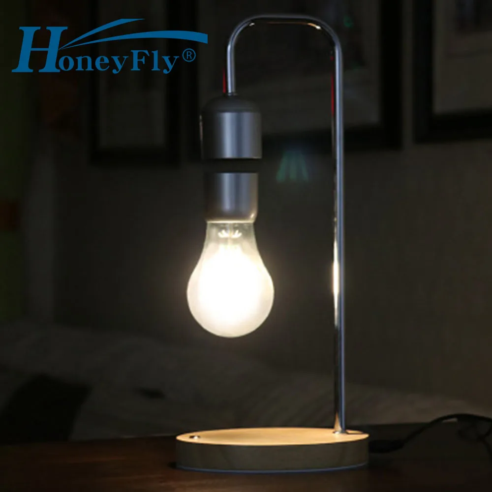 Светодиодный магнитный подвесной светильник HoneyFly подвесная настольная лампа U