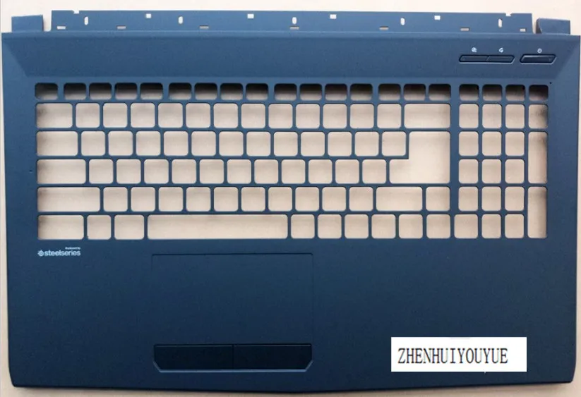 Для msi GL62 gp62 GP62MVR MS-16J5 C крышка клавиатуры ободок пластиковая модель