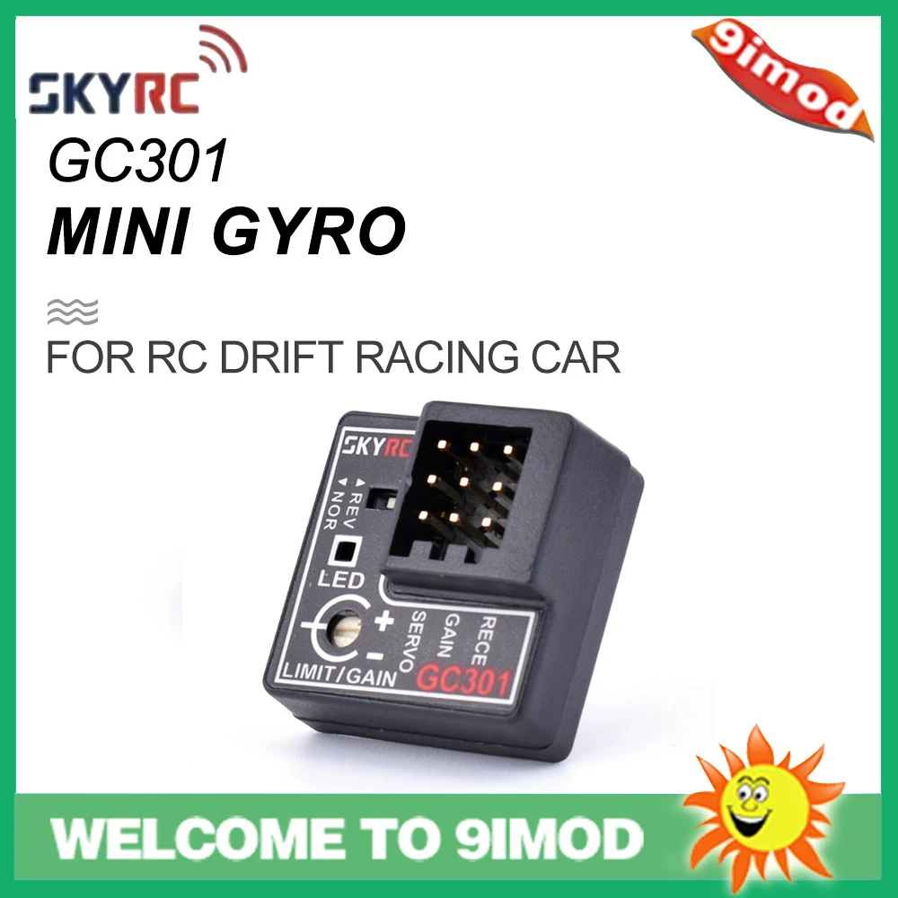 skyrc gc301 manual