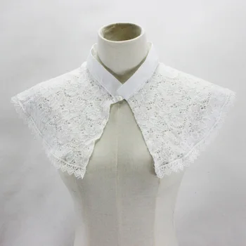 

Camisole Shawl Dickie Lace Vest Decoration Lead fake collar detachable Necklace