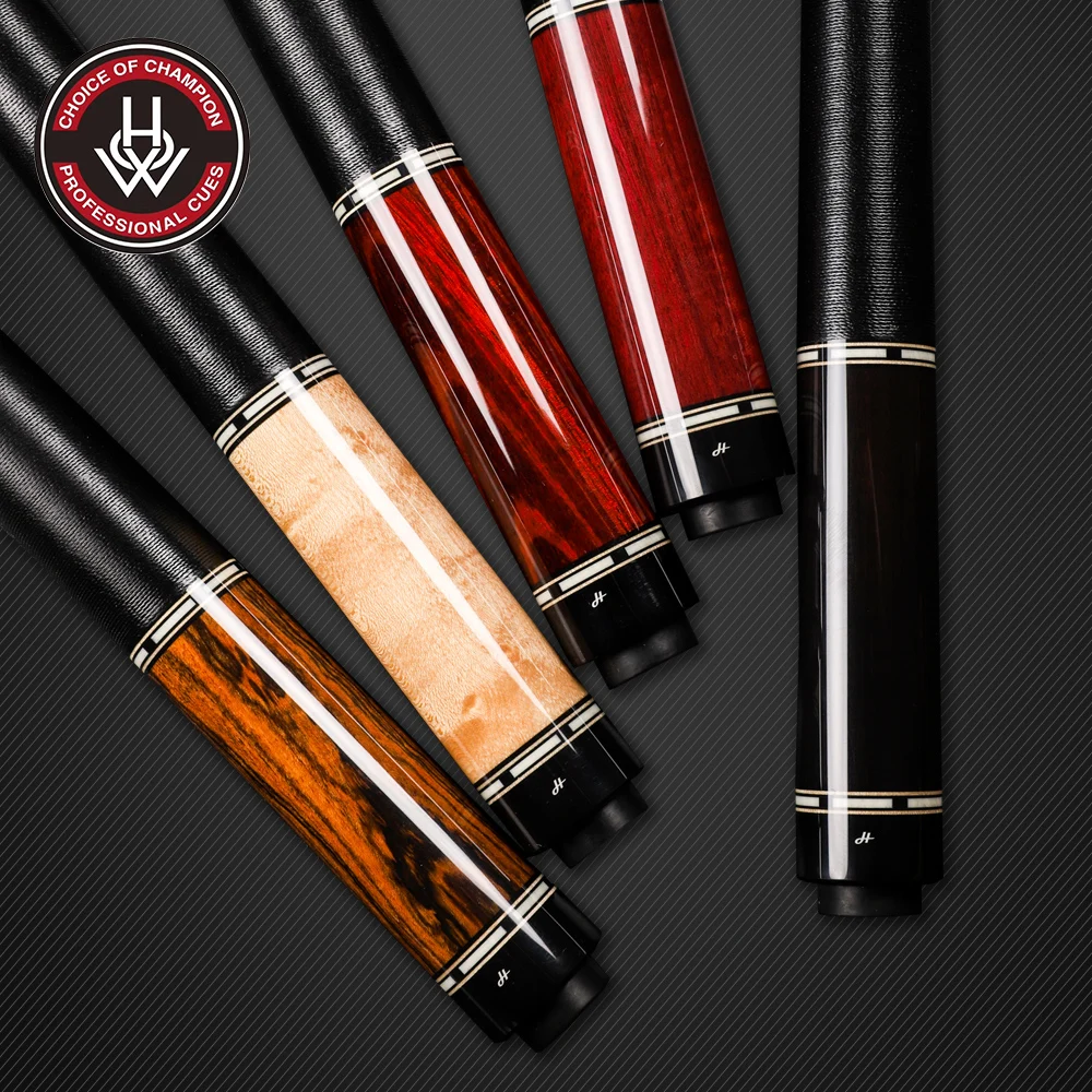 

HOW ZR Billiard Pool Cue Stick Kit Billiard Cue 13mm Tip with Case Set All Handmade Pool Billiard Professional Billiard 2019