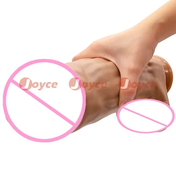 10 Inch Big Dildo Anal Fisting XXXL Monster Penis Giant Cock Thick Rubber Dick Butt Plug Erotic Adult Sex Toys for Man Couples 3