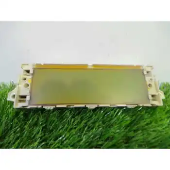 

9657882880 9657882880 Multifunction screen Citroen C4 Saloon Collection
