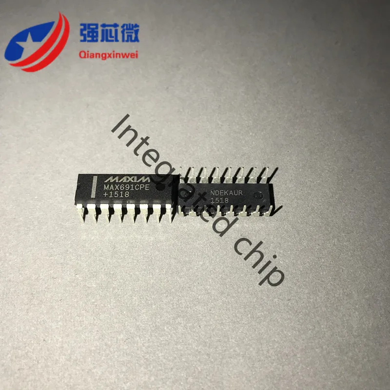 MAX691CPE MAX691C MAX691 интегрированному чипу