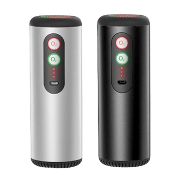 

hot sale Vehicle Ozone Negative Ion Air Purifier Vehicle Home Air ligent Purification System