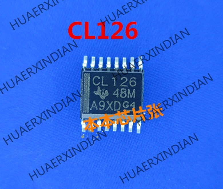 

1PCS New SN74CBTLV3126DBQR print CL126 TSSOP-16 high quality