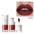 Matte Liquid Lipstick Waterproof Red Velvet Lip Makeup Tattoo Long Lasting Lip Gloss Tint Matte Lipgloss Tube Cosmetics 10
