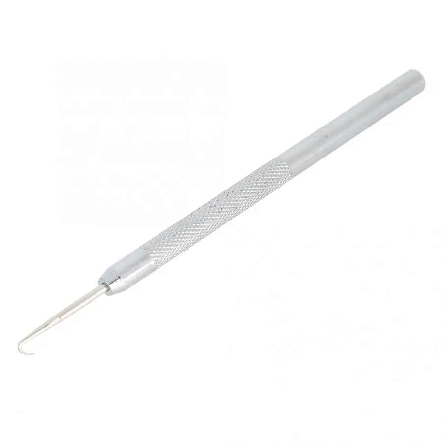 Professional Glasses Wire Pulling Hook Half Frame Glasses Repairing Draw Hook For Half Rim Frame Repairing Tool New