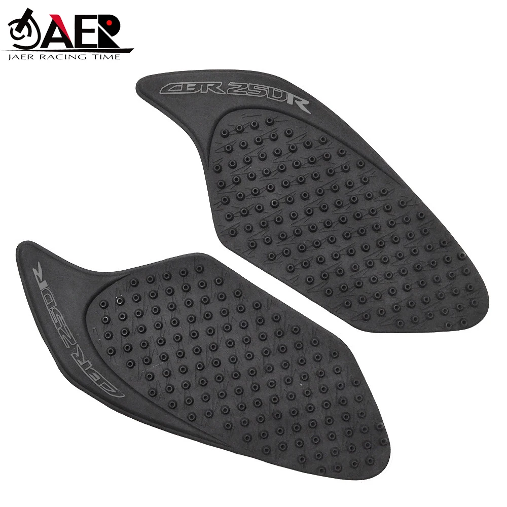 JAER для Honda CBR250R 2010 2011 2012 2013 2014 2015 мотоциклетные Нескользящие Танк Pad 3 м Сторона газа