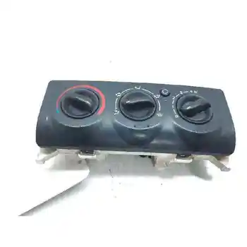 

7701051262 CONTROL HEATING/AIR CONDITIONING RENAULT CLIO II PHASE II (B/CB0)