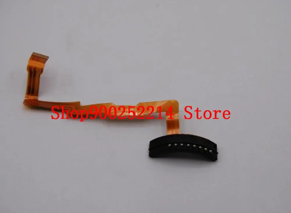

Bayonet Mount Contact FPC Flex Connector Cable For Nikon 55-300 mm 55-300mm Lens part