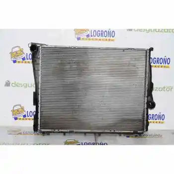 

WATER RADIATOR BMW 3 SERIES COMPACT (E46)
