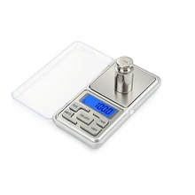 Kitchen-Scale Jewelry Lcd-Display-Scale Pocket Medicinal-Food Mini Electronic Digital