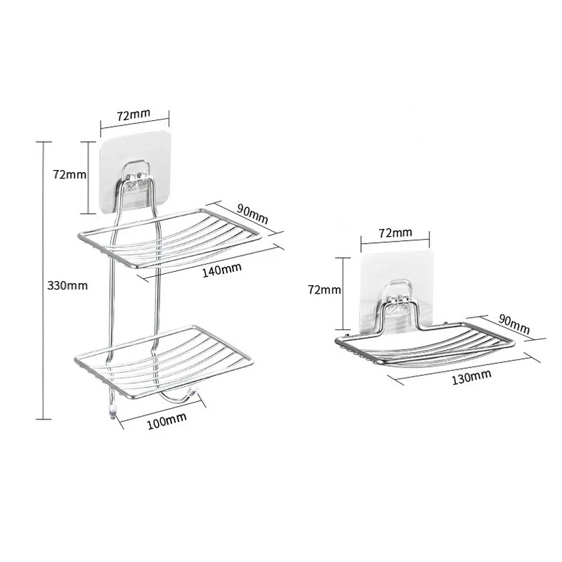 Рисунок 2 - стеллаж для мыла