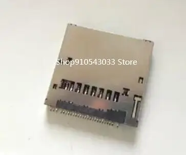 Новый слот для карты памяти SD Держатель Sony комплектующие Фотоаппарата DSC- HX60 HX100
