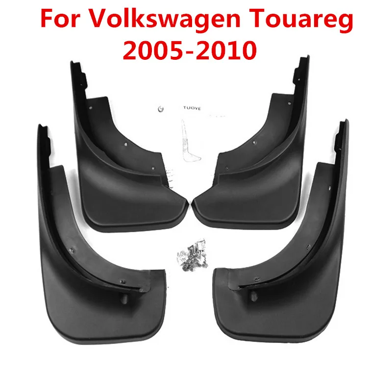 Автомобильный брызговик для Volkswagen Touareg 2005-2010 2011- брызговик крыло брызговиков