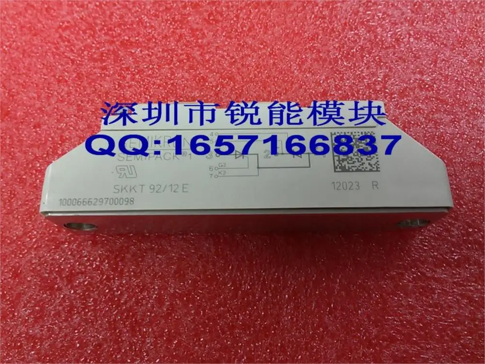 SCR модуль/SKKT92/16E SKKT92/12E-RNDZ