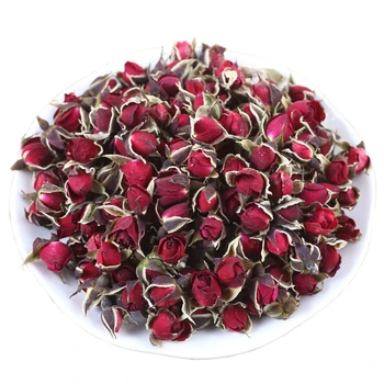 

NEW Natural Dried Flower Mini Phnom Penh Rose Bud DIY Wedding Centerpieces Room Accessories Gift for Girlfriend 100g/300g/500g