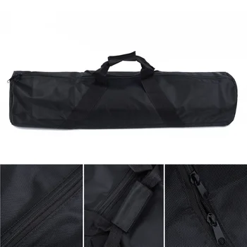 

80/90/100/120cm Black Padded Light Stand Tripod Carry Carrying Bag Case Photographic package Brand new Carry Carrying Bag Case