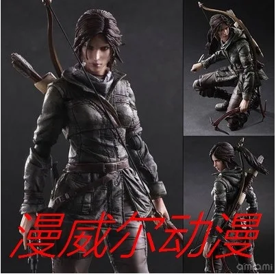 

Diffuse Will Anime Garage Kit PA Change Tomb Raider Rise Laura Garage Kit