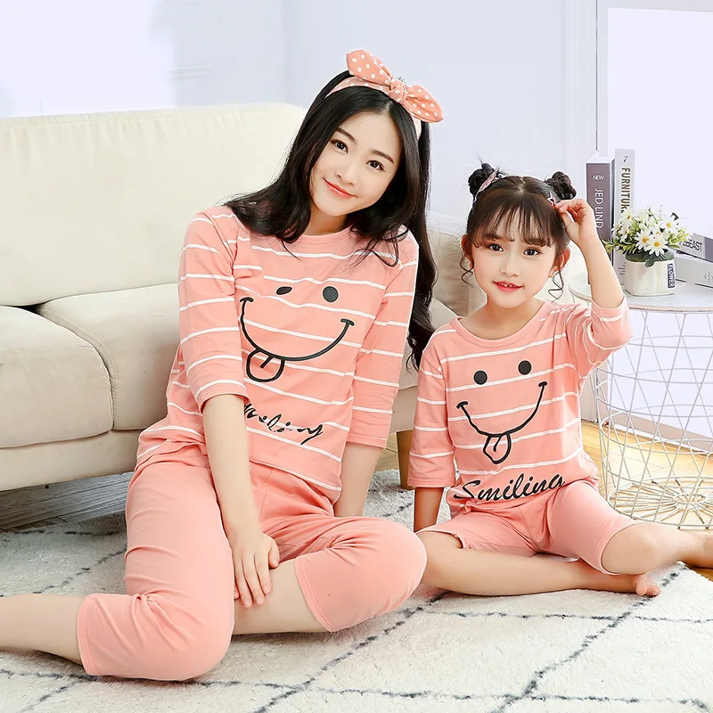 Baby Girls Clothes Summer Lounge Sets Boys Clothes Homewear Pajamas for