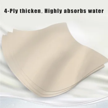 

Super Absorption 10 Packs 4 Layers Soft Comfortable Toilet Paper Tissue Environmental Protection