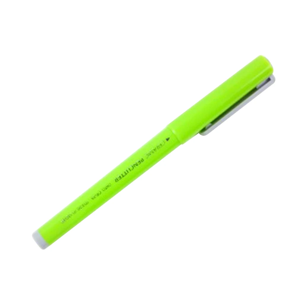 Зеленый Ceramic Paper Cutter Pen Cutter Utility Cutters for Crafts Notebook DIY Multifunctional NC99 - Цвет: Зеленый