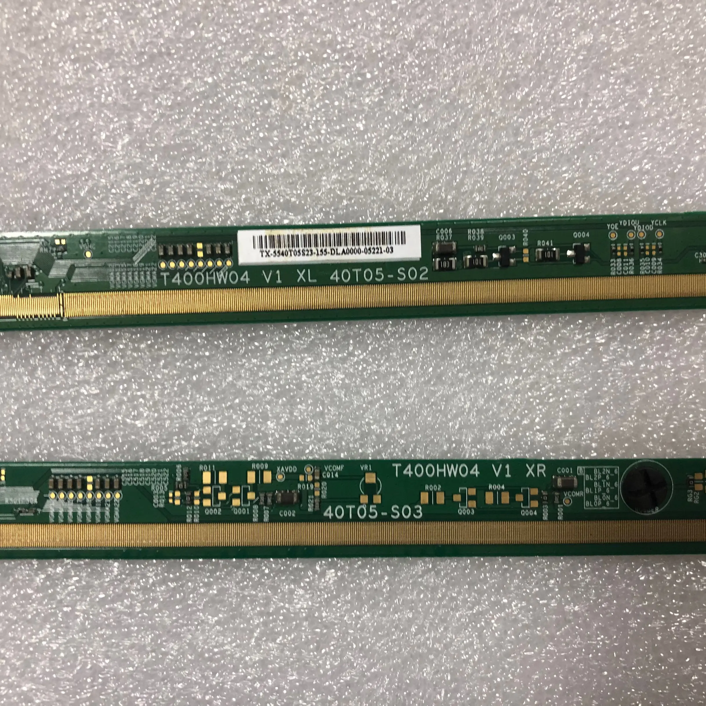 

Хорошее качество оригинальный T400HW04 V1 XL/XR 40T05-S02 40T05-S03 спот