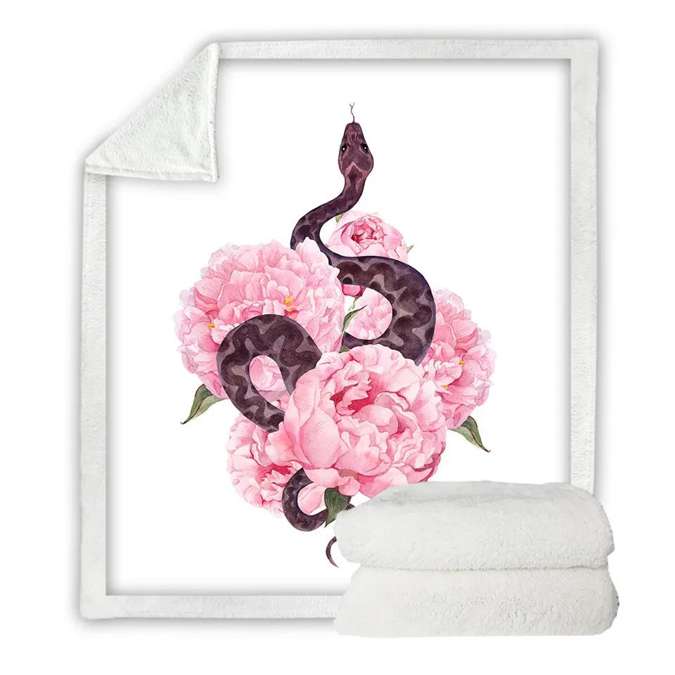 白底-SWMT2420花丛毒蛇