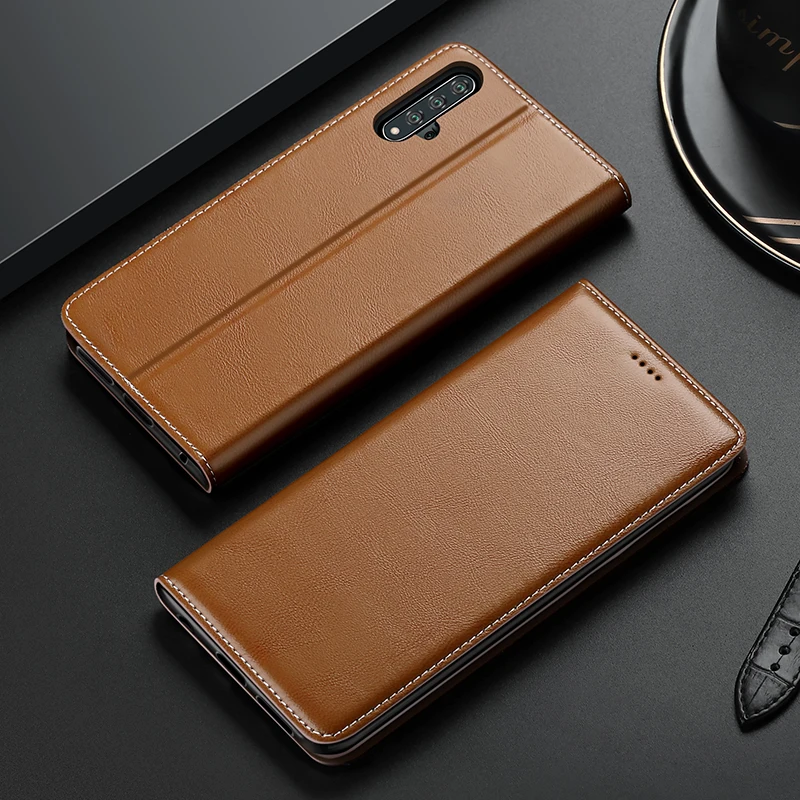 Чехол из натуральной крокодиловой кожи с откидной крышкой для Xiaomi Redmi Note 3 4 4X 5 5A 6 6A