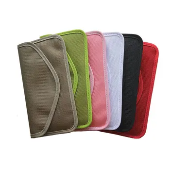

Car Key Signal Blocker Faraday Bag Keyless Fob RFID Blocking Pouch Case