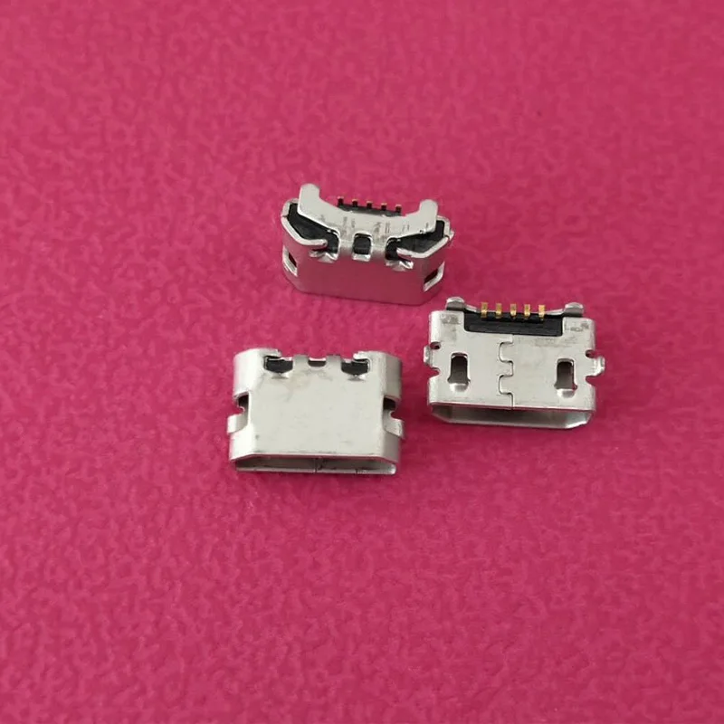 

10 шт./лот 5pin для Motorola Moto G5S XT1793 XT1794 XT1792 USB зарядное устройство зарядный разъем док-порт