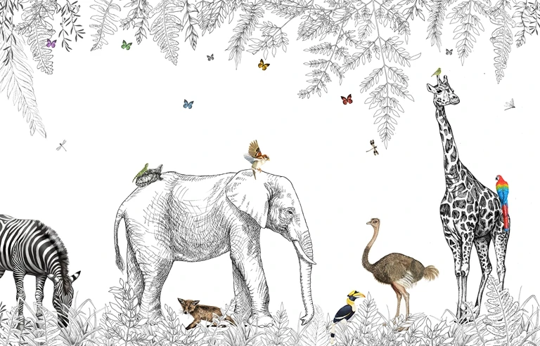 Papel de Parede e Pintura