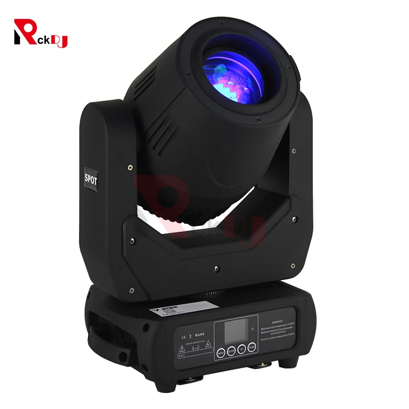 DJ свет для дискотеки led 4 шт. 150 Вт точечный светодиодный движущийся головной свет освещение для вечеринок и дискотек оборудование для диско-бара клуба