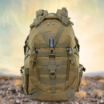 

Large Capacity Men Army Tactical Backpacks Military Assault Bags Outdoor Pack For Climbing Trekking Camping Hunting Bag Unisex