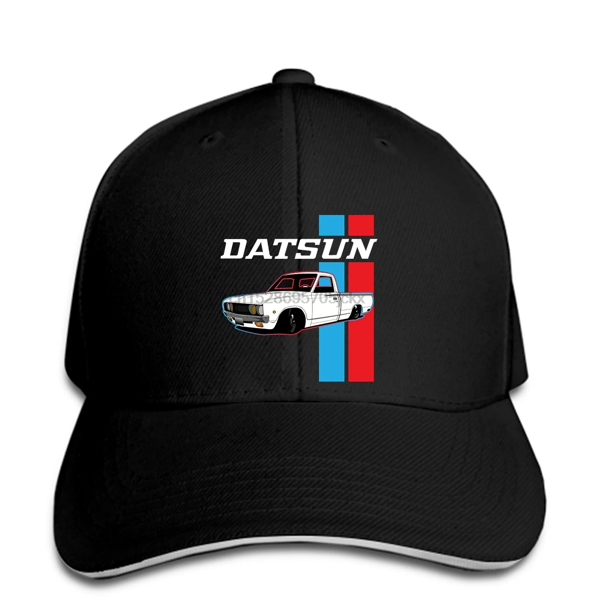 Япония автомобиль Datsun 620 пикап Мужская бейсболка snapback шляпа с пикапом