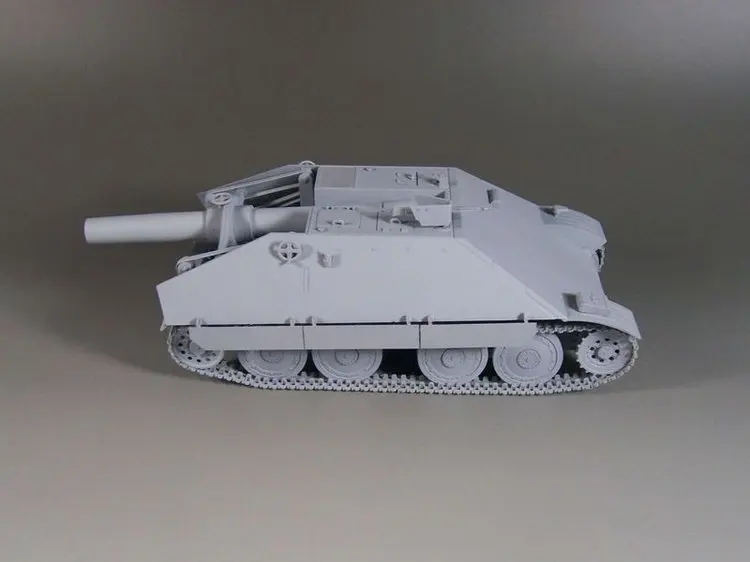 Amusing Hobby 35A009 1/35 немецкий Sturmmorser 28 см 38(D)-набор моделей