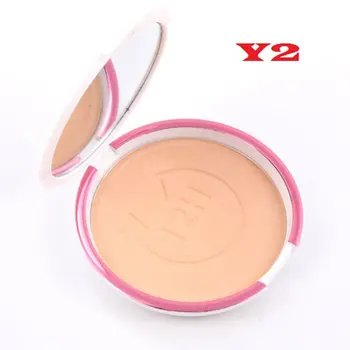 

Facial Makeup Long Lasting Highlighter Powder Illuminated Soft Breathable Mineral Whitening Shading Powder Makeup Tool