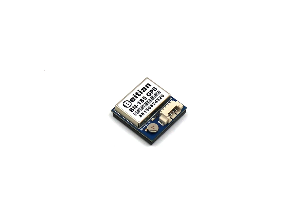 New 3.0V-5.0V TTL level,GNSS module,GPS GLONASS Dual GPS module,built in FLASH,BN-185