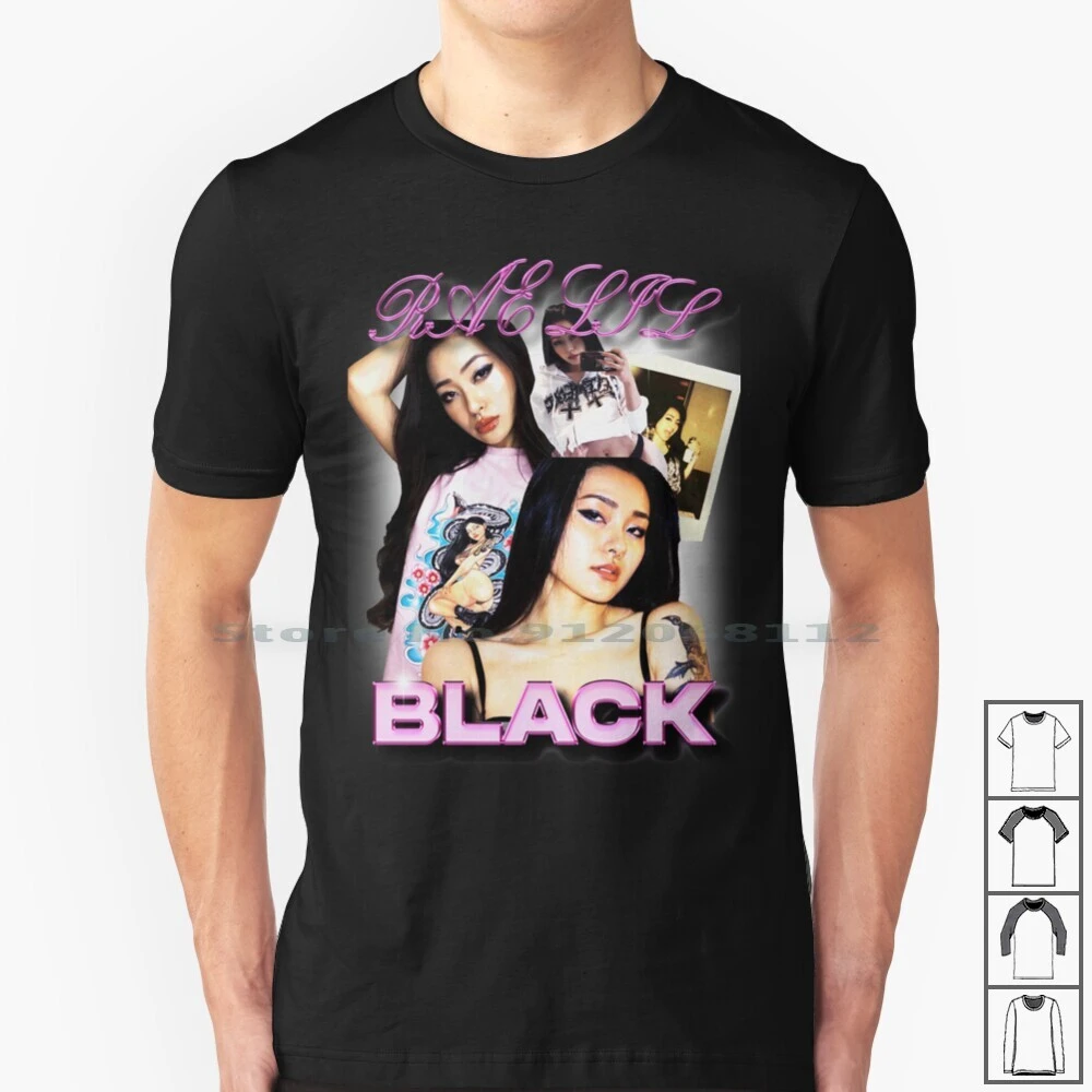 Rae lil black tshirt Clearance