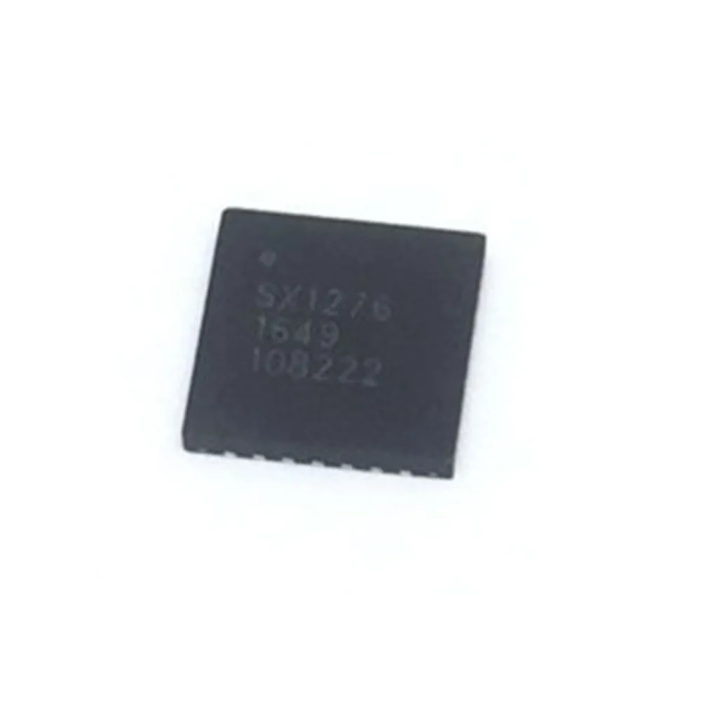 

Бесплатная доставка 10 шт./лот QFN28 SX1276I SX1276IM SX1276IMLTRT