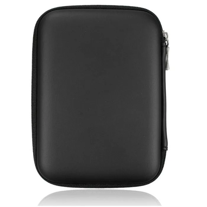 Hand Carry Case Cover Pouch for 2.5 inch Power Bank USB External HDD Hard Disk Drive Protect Protector Bag BJStore Hand Carry Case Cover Pouch for 2.5 inch Power Bank USB External HDD Hard Disk Drive Protect Protector Bag BJStore